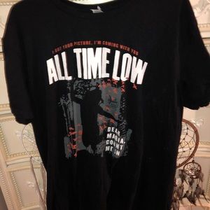 All Time Low shirt